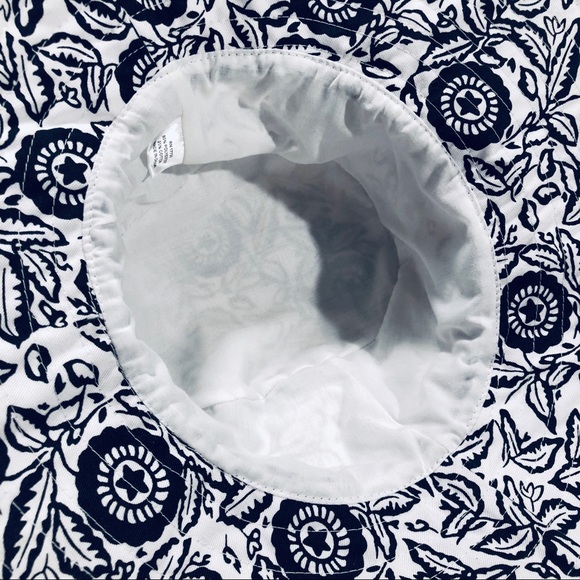 🆕 NWT Xhilaration Sun Hat, in Black & White - Picture 7 of 8